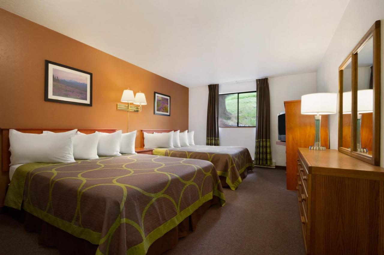 Motel Super 8 By Wyndham Port Angeles At Olympic National Park Chambre photo