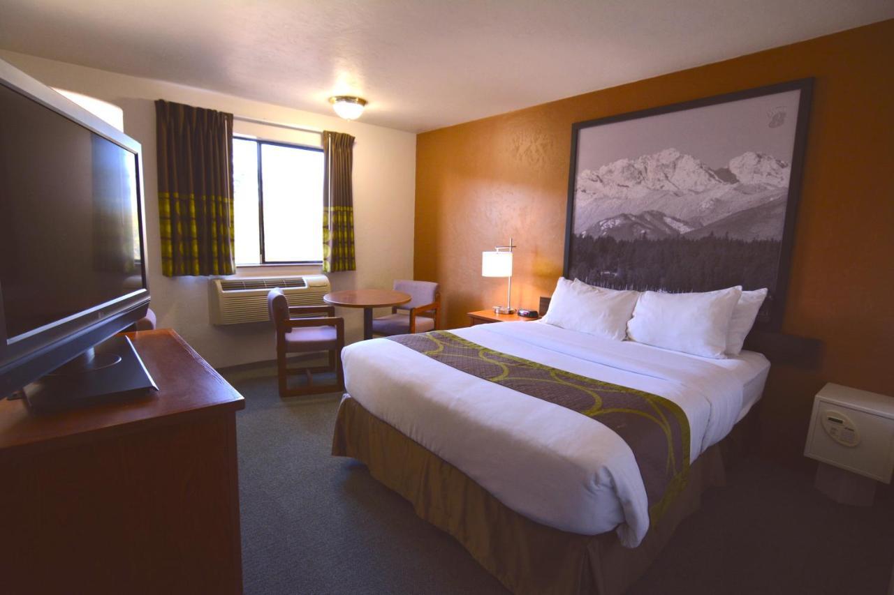 Motel Super 8 By Wyndham Port Angeles At Olympic National Park Extérieur photo