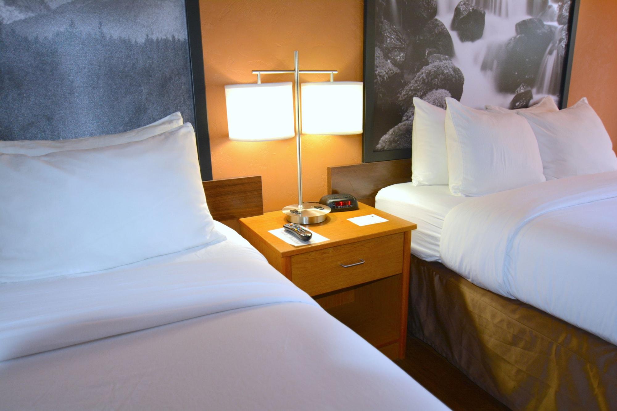 Motel Super 8 By Wyndham Port Angeles At Olympic National Park Extérieur photo