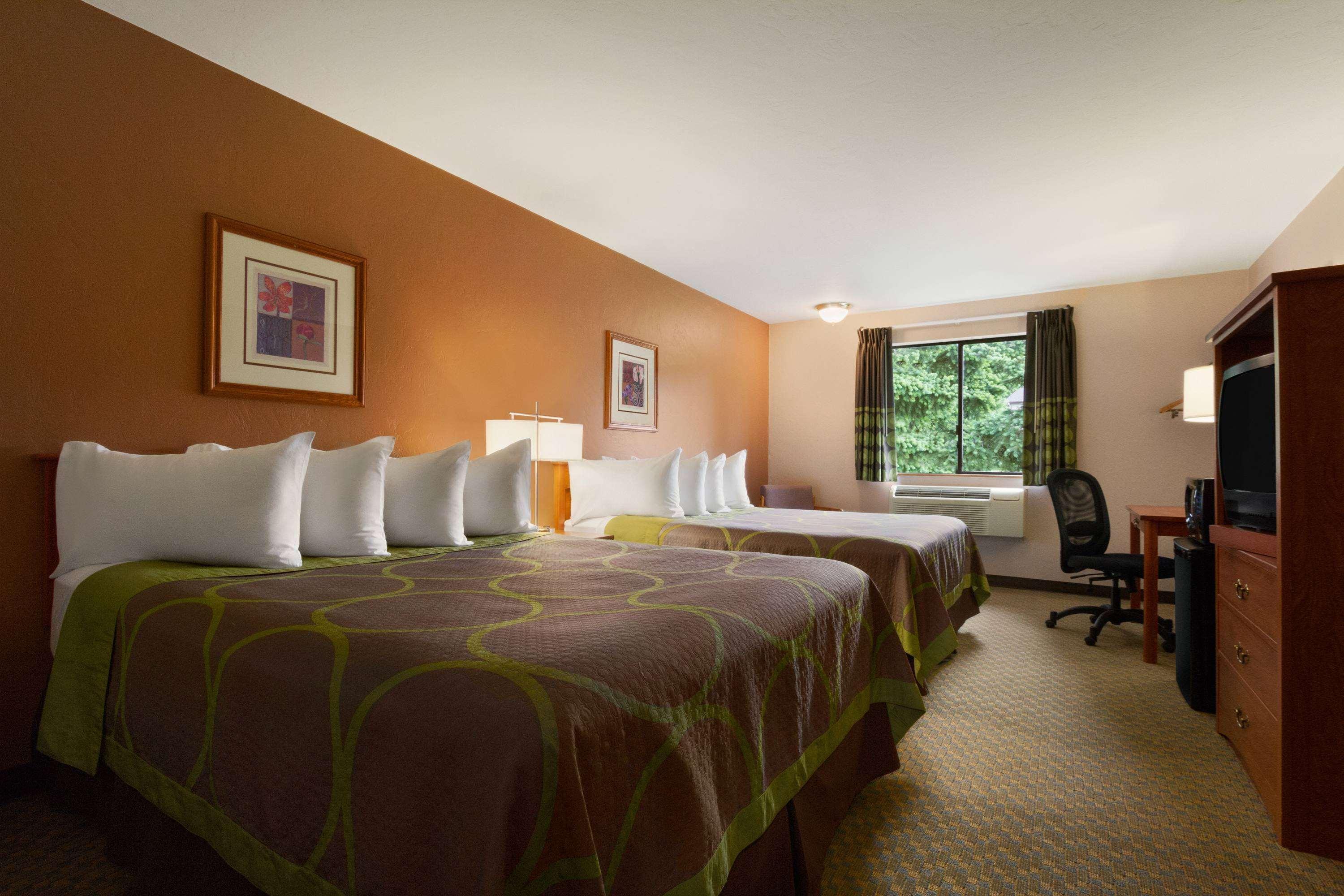 Motel Super 8 By Wyndham Port Angeles At Olympic National Park Extérieur photo