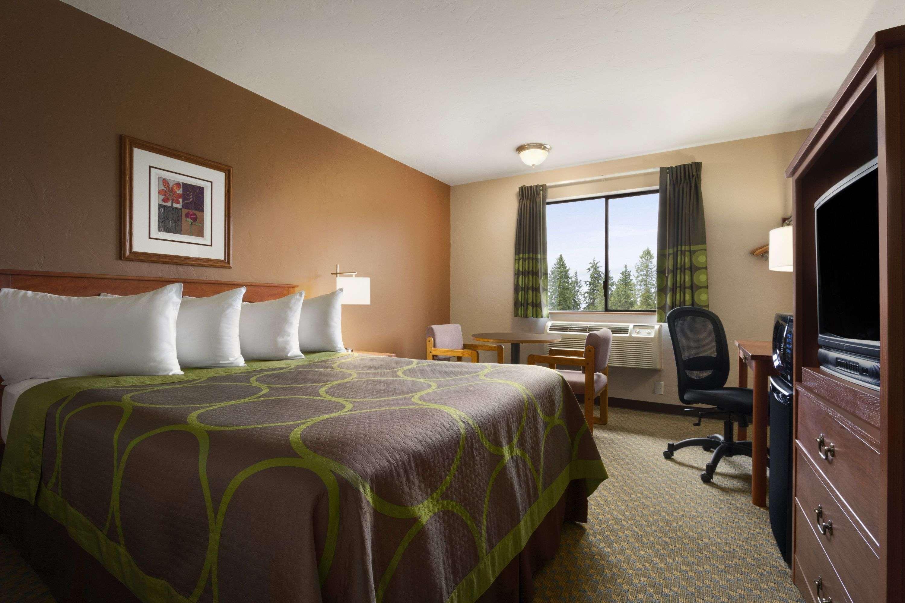 Motel Super 8 By Wyndham Port Angeles At Olympic National Park Extérieur photo