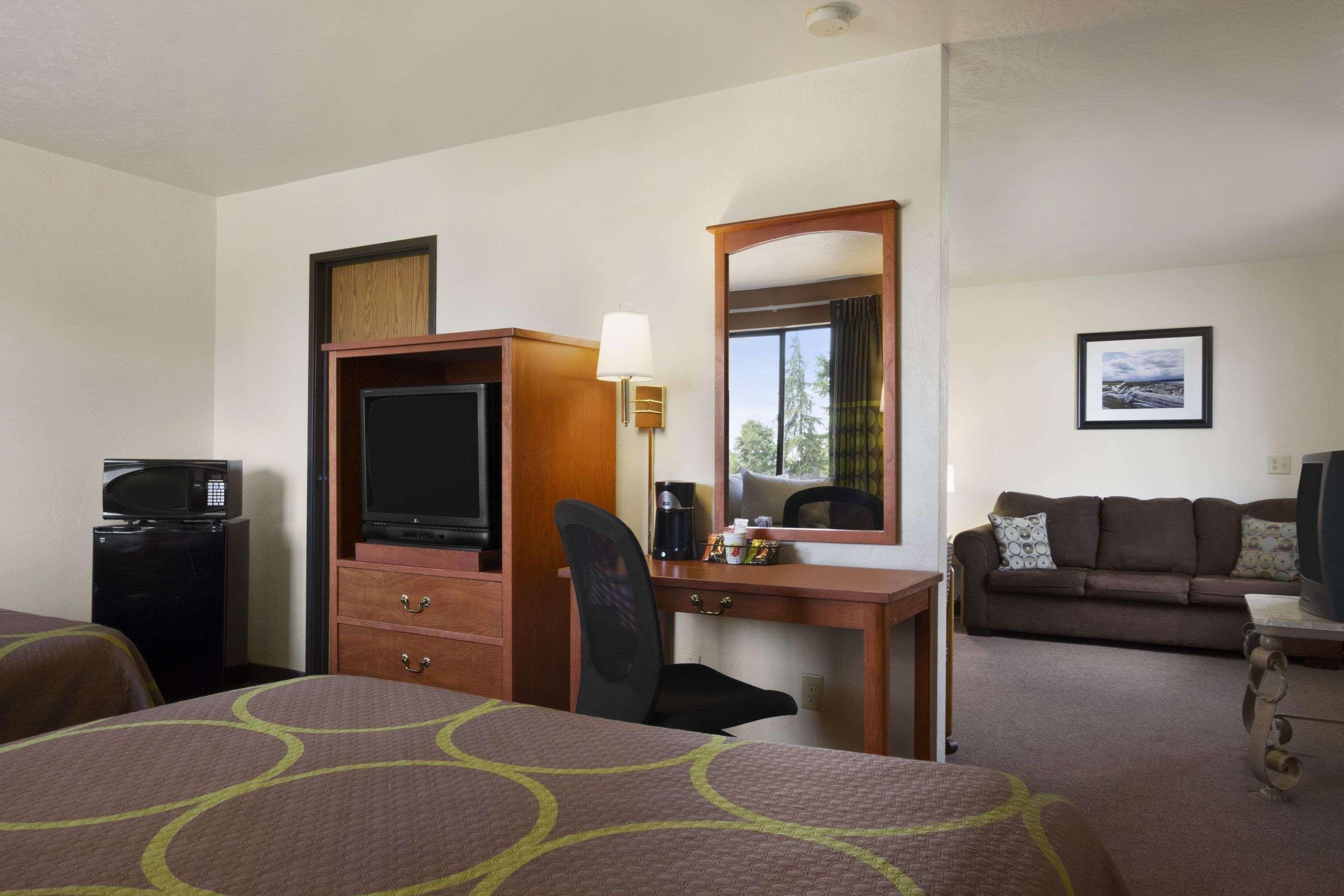 Motel Super 8 By Wyndham Port Angeles At Olympic National Park Extérieur photo