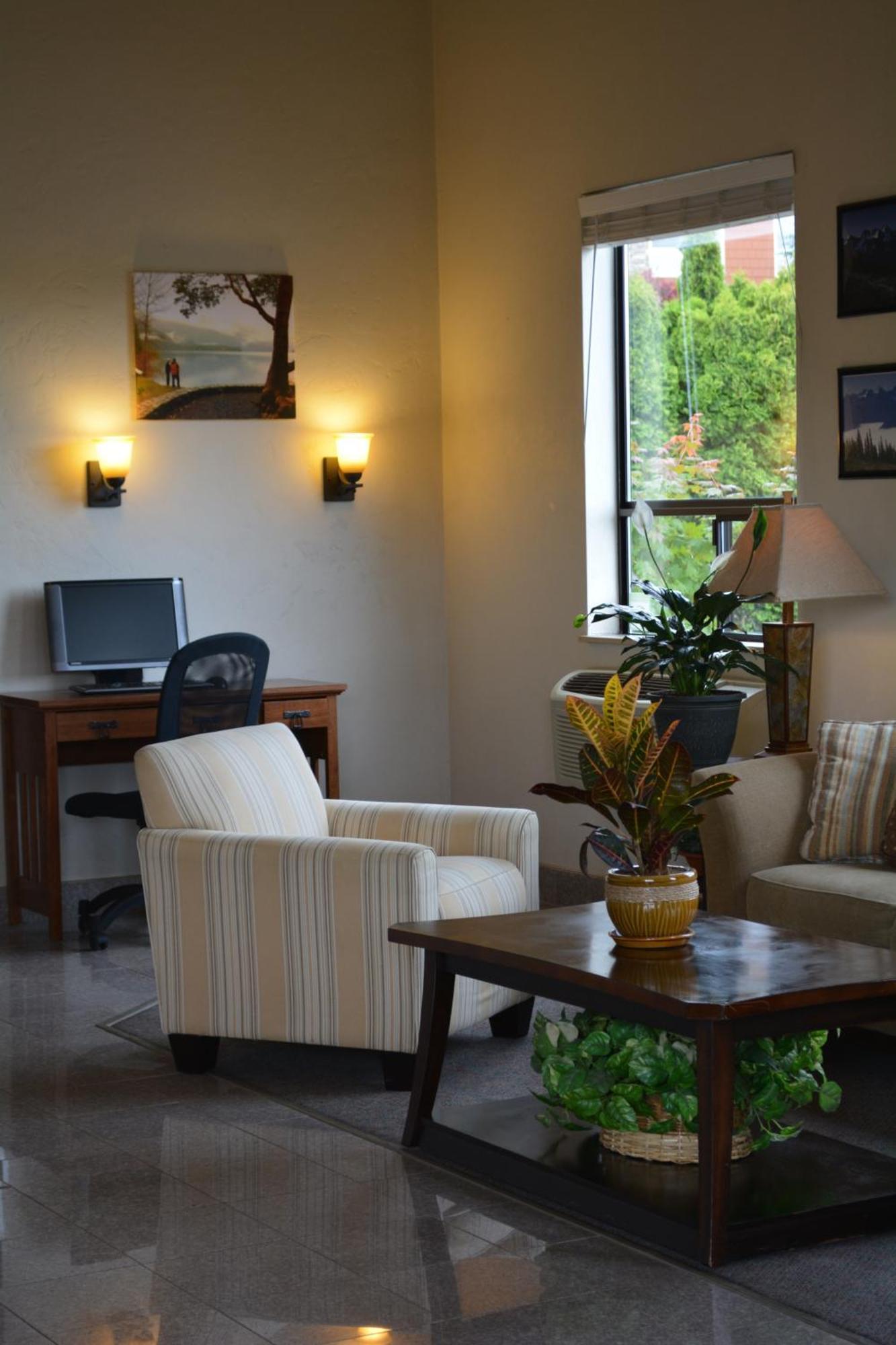 Motel Super 8 By Wyndham Port Angeles At Olympic National Park Extérieur photo