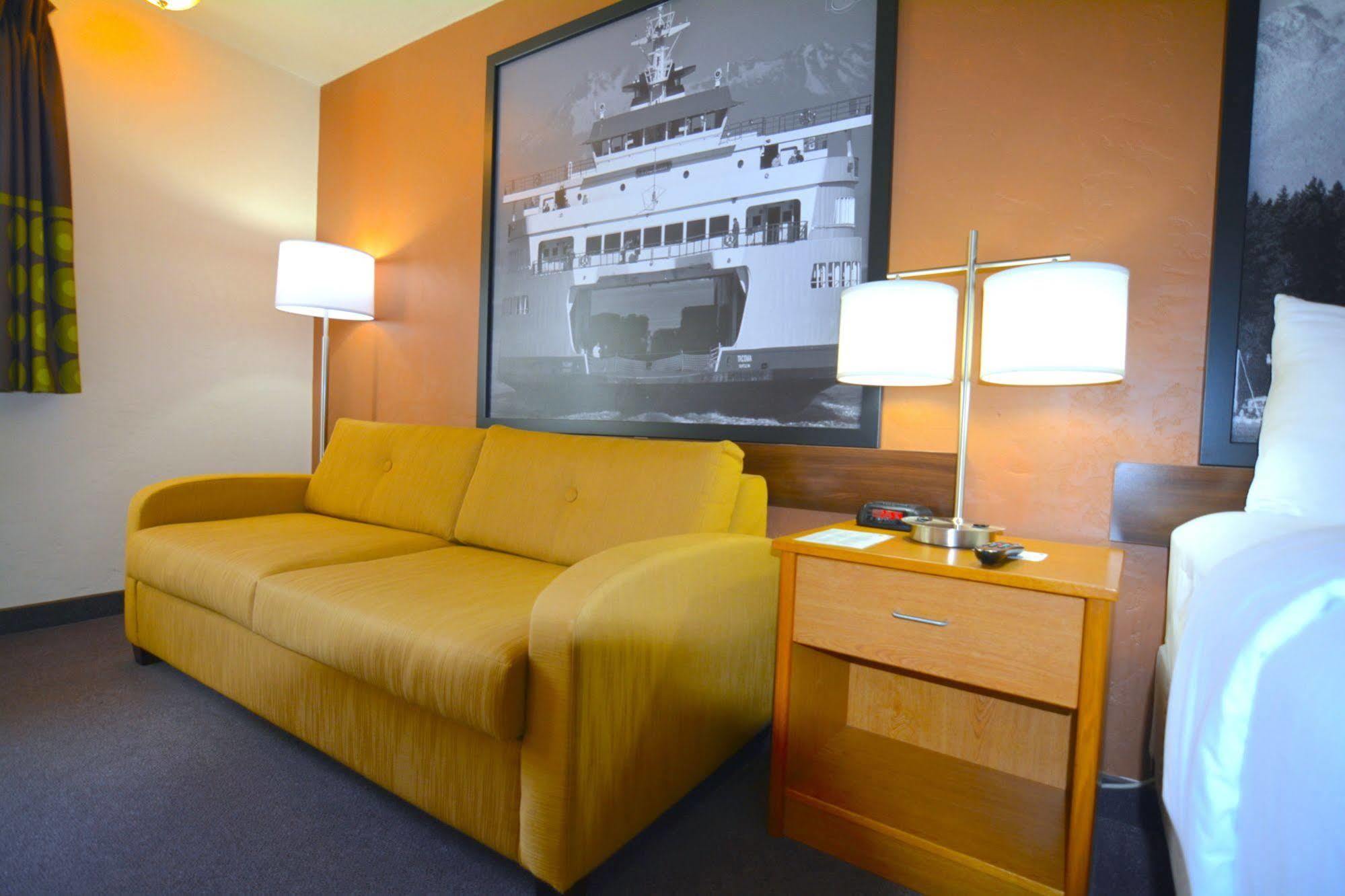 Motel Super 8 By Wyndham Port Angeles At Olympic National Park Extérieur photo