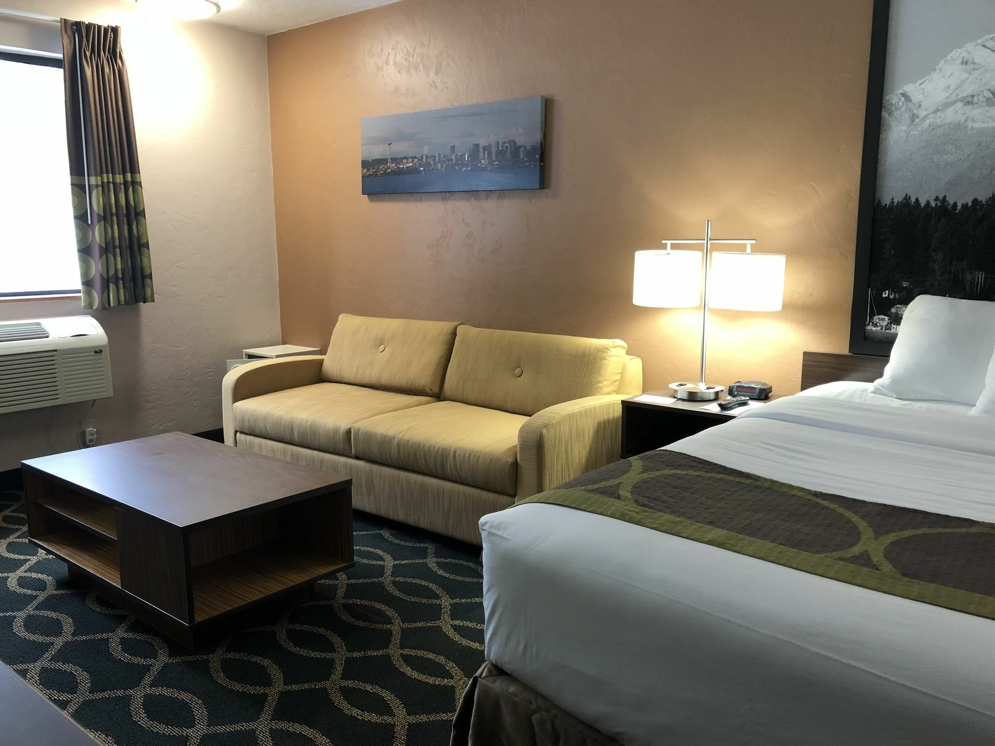 Motel Super 8 By Wyndham Port Angeles At Olympic National Park Extérieur photo
